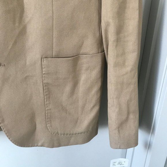 Mexx Metropolitan Men's Slim Fit Lined Blazer Sports Coat US 44 - Picture 4 of 5